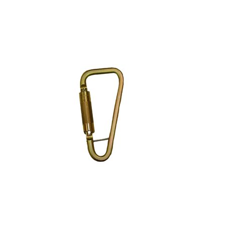 HOUSE 0.87 in. Carabiner Gate Opening 50KN HO374191